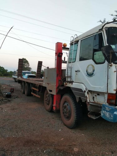 ឡានលក់ប្រញ៉ាប់