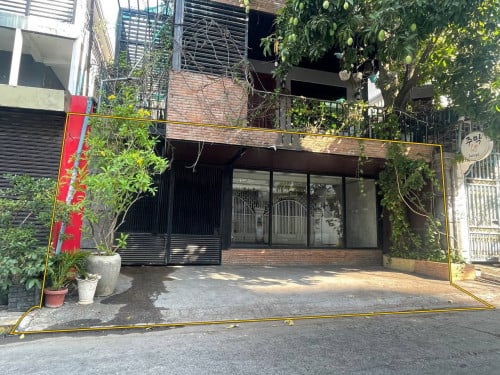 ហាងសម្រាប់ជួល នៅទួលទំពូង