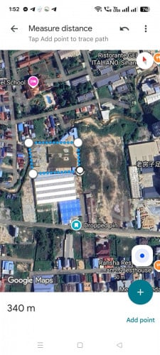 ដីជួល អាចសង់ឃ្លាំងបាន