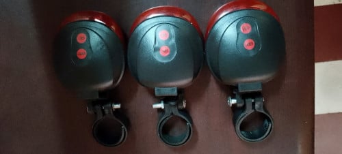 ភ្លើងកន្ទុយកង់