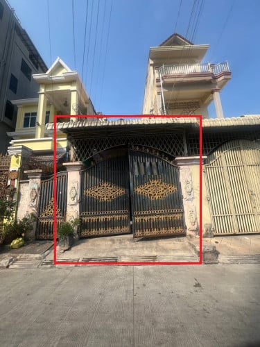 ផ្ទះអាជីវកម្មជួលនៅ ទួលទំពូង