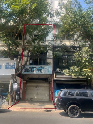 ផ្ទះអាជីវកម្មសម្រាប់ជួលនៅទួលទំពូង