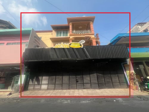 ផ្ទះអាជីវកម្មសម្រាប់ជួលនៅ ទួលទំពូង