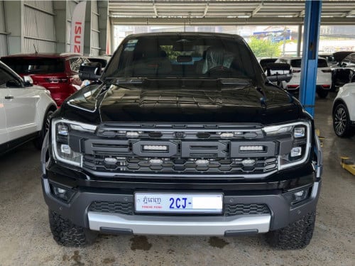 𝐅𝐨𝐫𝐝 𝐑𝐚𝐧𝐠𝐞𝐫 𝗥𝗮𝗽𝘁𝗼𝗿 (ម៉ាស៊ូត)ឆ្នាំ 𝟮𝟬𝟮𝟓 𝐅𝐮𝐥𝐥 𝐎𝐩𝐭𝐢𝐨𝐧