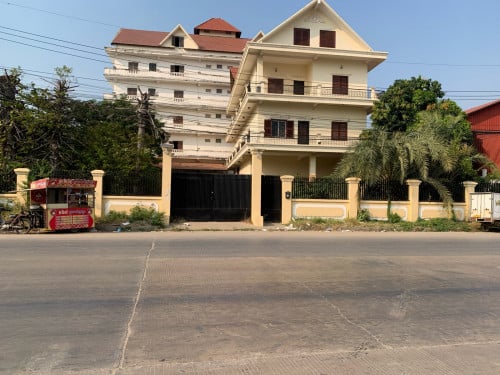 អគាលក់ ឫជួល ជិតសាលាសង្កាត់ឃ្មួញ