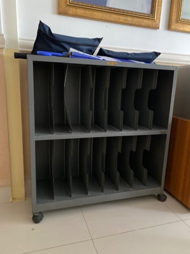 ទូឯកសារ (ដែក)