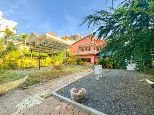 វីឡាសម្រាប់ជួលនៅសង្កាត់ទន្លបាសាក់