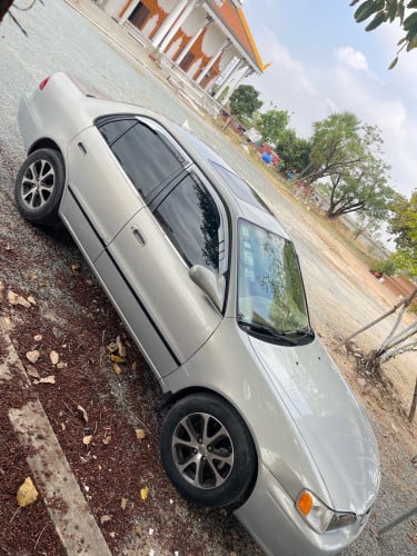 ឡានលក់បងៗ