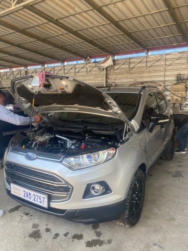 ឡានលក់ប្រញាប់លុយ