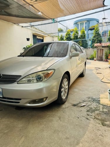 ក្ដៅៗ មេឡាន 02 LE abs កៅអីចុច ពណ៍ប្រាក់ 2R ចចារ