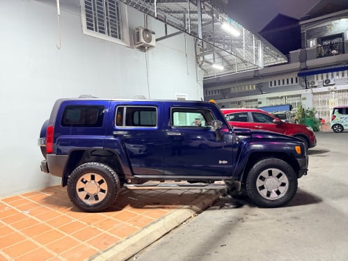 កាត់បានដំរី 1គ្រឿងហើយ Hummer H3 V6 សាំង ឡាននេះមេឡានម៉ង ម្ចាស់ដើនទិញជិត