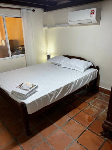 ផ្ទះជាន់ទី2ជួល(Apartment for rent)