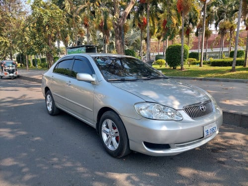 លក់ឡានថ្មីលេងហើយអេមឆ្នាំ2003LEកាលីឯកសារគ្រប់