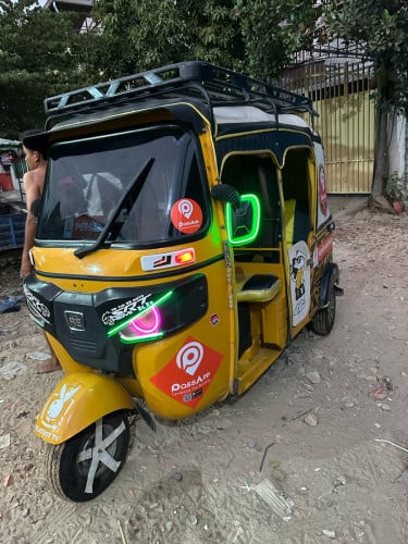 កង់បីលក់ ឆ្នាំ2018 ម៉ាស៊ីនល្អ