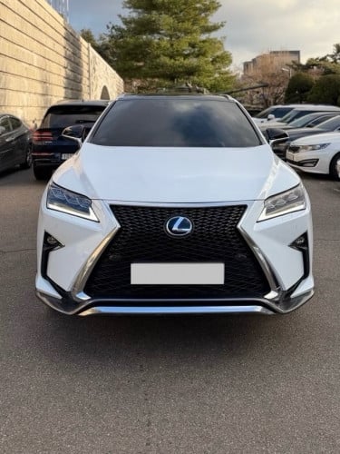 មកដល់ 26/1/26 កក់មុនតម្លៃល្អLexus Rx 450h 2017 F-Sport Full Options ឡានមូលថ្នាំហ្សុីនមួយជុំ