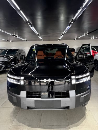 比亚迪方程豹钛7