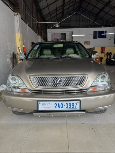 ឡានទើបកាត់បានស្អាតលំដាប់A