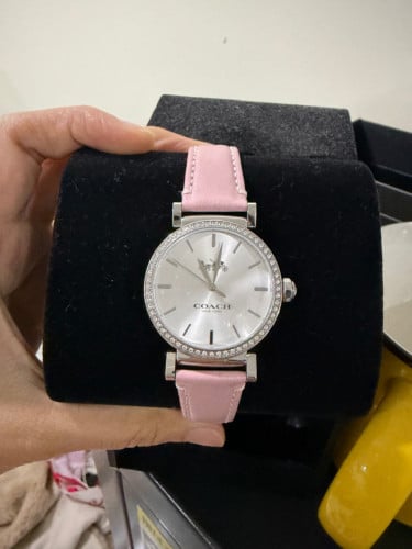 នាឡិកាដៃ​  brand Coach