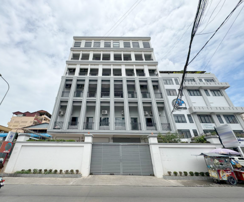 អគារសម្រាប់ជួល | Building​ For​ Rent