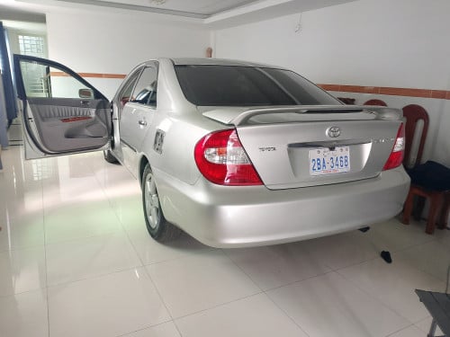 លក់CAMRY 03 ម៉ាញ៉ែត MC