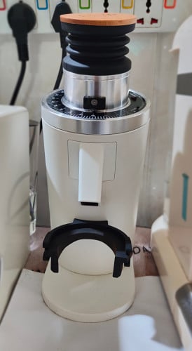 ម៉ាស៊ីនកិនគ្រាប់កាហ្វេ - DF54 single dose coffee grinder - White Color