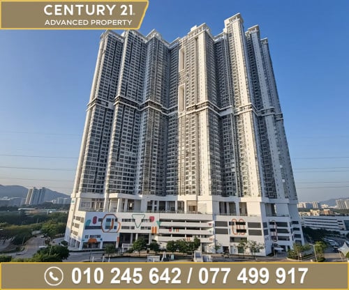 (English Below) 🏘 ខុនដូ Urban Village60ម  ត្រូវការលក់បន្ទាន់ខ្លាំង