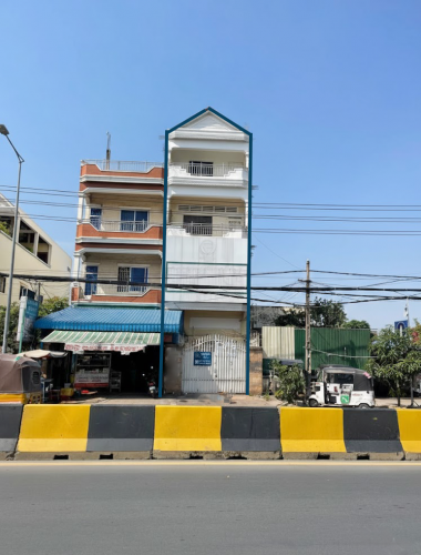 ផ្ទះ​ល្វែង​​​សម្រាប់ជួល ​​| ​Flat For Rent