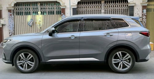 លក់ ford teritory