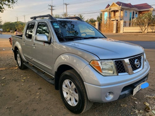 លក់Frontier 05 ពណ៌ទឹកប្រាក់ ប៉ុង2 ទ្រុងខ្លី