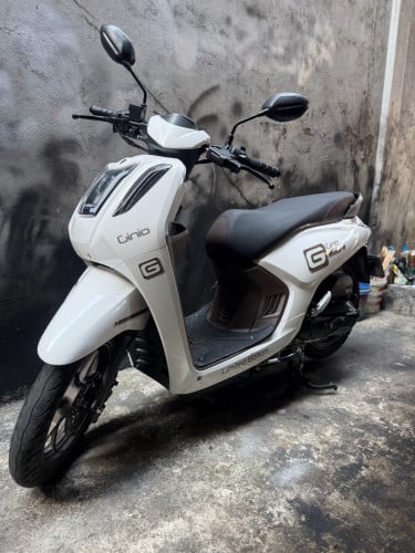 លក់ Ginio110cc 2025 ស្មាតឃី