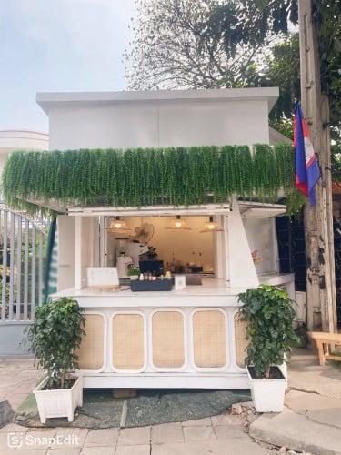 ->សេងហាងនិងសម្ភារៈបន្ទាន់ ក្នុងតម្លៃ $8500 ( ចរចាបាន)