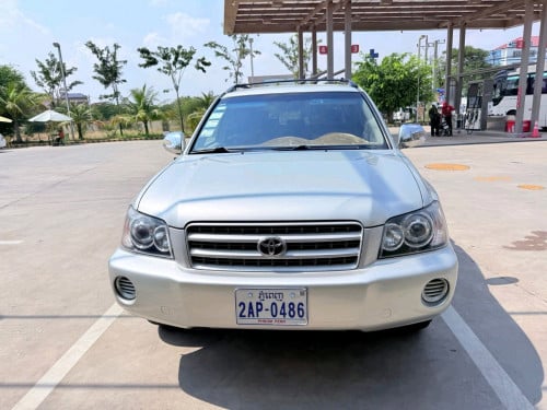 លក់ឡានមួយ Highlander 2003 ប៉ុង1 V4