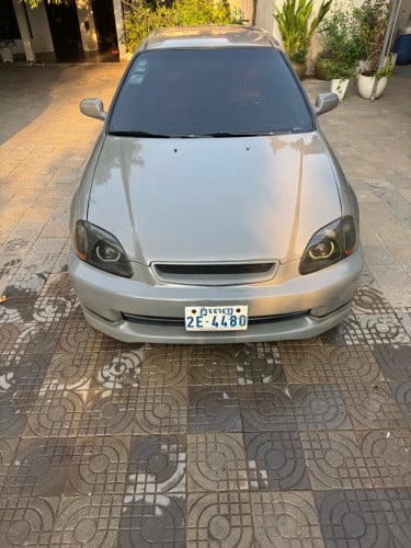 ឡានលក់ Honda Civic 1996