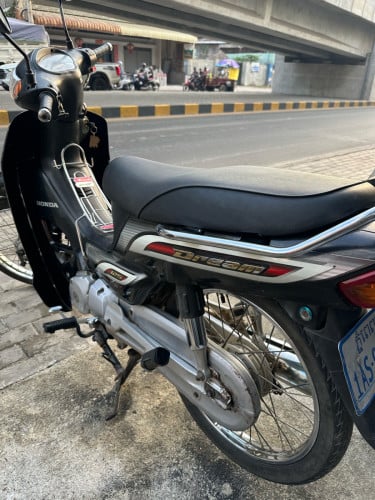 លក់Honda dream2011