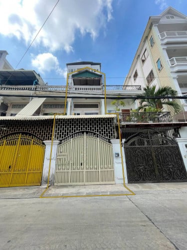 ផ្ទះសម្រាប់ជួល នៅទួលទំពូង | House for rent at Toul Tumpung