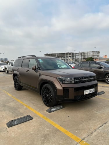 ថ្មីគ្មានទាស់តំលៃពិសេស Hyundai SANTAFE 2024 ម្ចាស់ទីមួយ