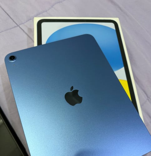 លក់ ipad A16 128 WiFi  ប្រើបាន២ខែ
