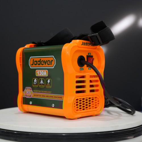 ម៉ាស៊ីនផ្សារដែក JADEVER 130A Inverter MMA Welding Machine (JDWD11301)