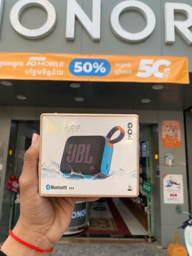 បាស JBL GO4📥🎉