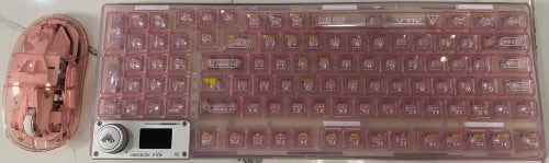 មានលក់ keyboard and mouse ស្អាតៗ១ឈុតតម្លៃ៣០$តែប៉ុណ្ណោះ