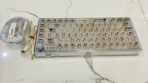 មានលក់ keyboard and mouse ស្អាតៗ១ឈុតតម្លៃត្រឹមតែ២៥$តែប៉ុណ្ណោះ
