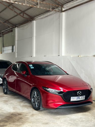 ឡានលក់ MZda3 Sport Premium 2020 Full Option ម្ចាស់ដើម