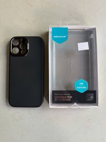 លក់ original ម៉ាក Nillkin IPhone 16 Pro Max case ថ្មី