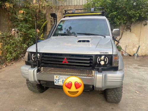លក់PAJERO 1994ម៉ាសុិនម៉ាស៊ូត លេងហើយ ម្ចាស់ផ្ទាល់