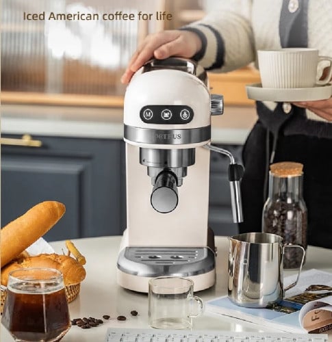 ម៉ាស៊ីនកាហ្វេ - Petrus Coffee Machine