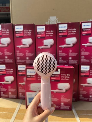 ម៉ាស៊ីនផ្លុំសក់ខ្នាតតូច Philips Hair Dryer HP8108/00