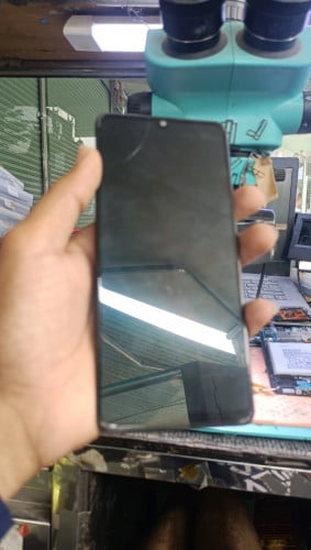 លក់អេក្រង់ Samsung a31 ហ្សិនម៉ានសុីន