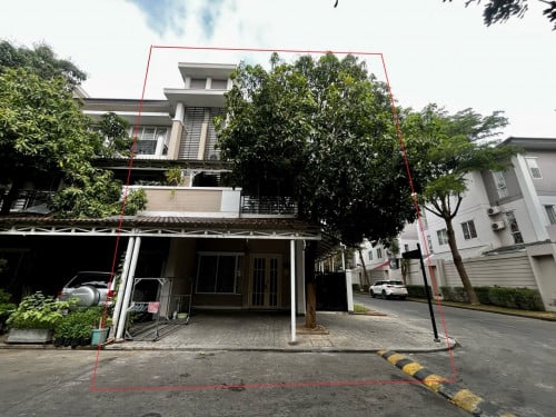 ✅វីឡាកូនកាត់ កែង សម្រាប់ជួលនៅបុរី ប៉េងហួតបឹងស្នោរ