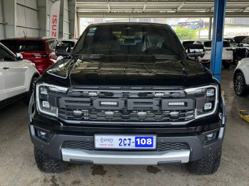 ❤️ថ្មីមិនងាយជួបFord Raptor 2025ម៉ាស៊ូត ថ្មី99.99%