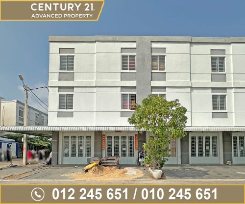 🏘 វីឡាកូនកាត់ (LC2) ក្នុងបុរី ពិភពថ្មីកួរស្រូវ2 ត្រូវការលក់បន្ទាន់ខ្លាំង